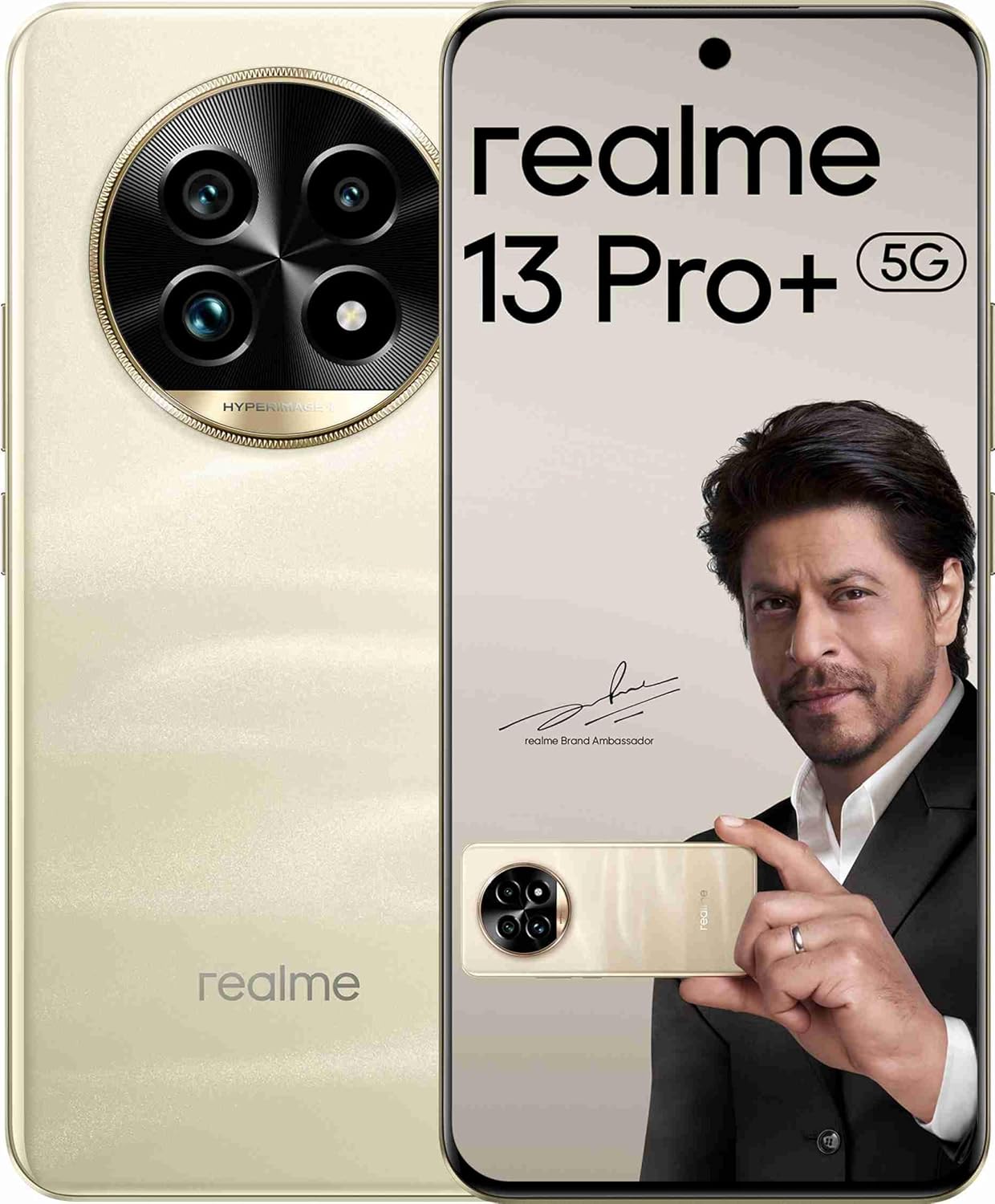 realme 13 Pro+ 5G Smartphone